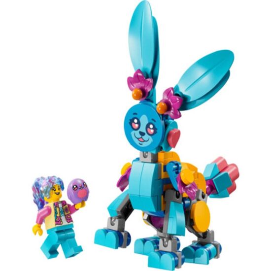 Set de construcție LEGO Dreamzzz "Aventurile creative ale animalului Banču", 143 piese, 71488, 3 image