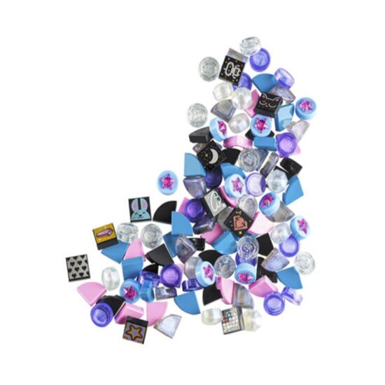 Конструктор LEGO Dots "Блеск и сияние. Серия 8", 115 дет., 41803, изображение 2