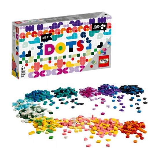 Constructor LEGO DOTS "Set mare de plăcuțe", 1040 piese, 41935, 2 image