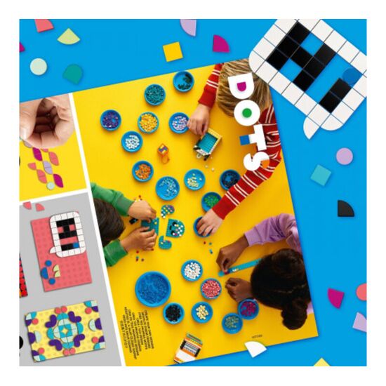 Constructor LEGO DOTS "Set mare de plăcuțe", 1040 piese, 41935, 6 image