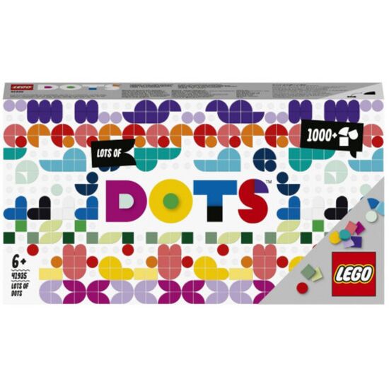 Constructor LEGO DOTS "Set mare de plăcuțe", 1040 piese, 41935