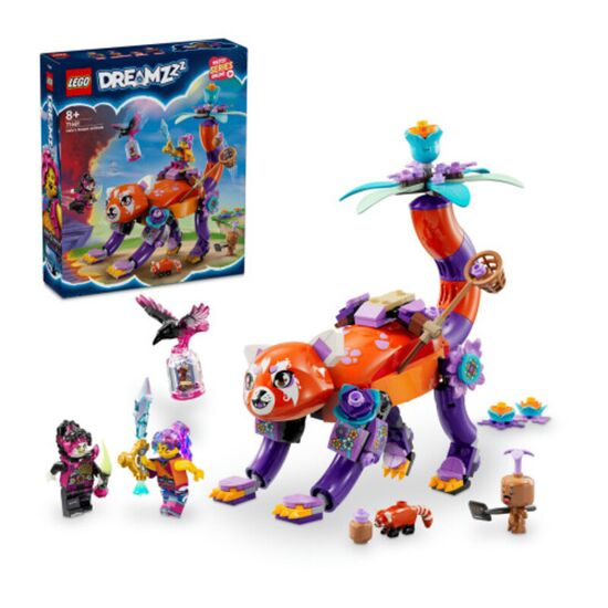 Constructor Lego Dreamzzz 71481, Animalele viselor lui Izzy, 328 piese, 2 image