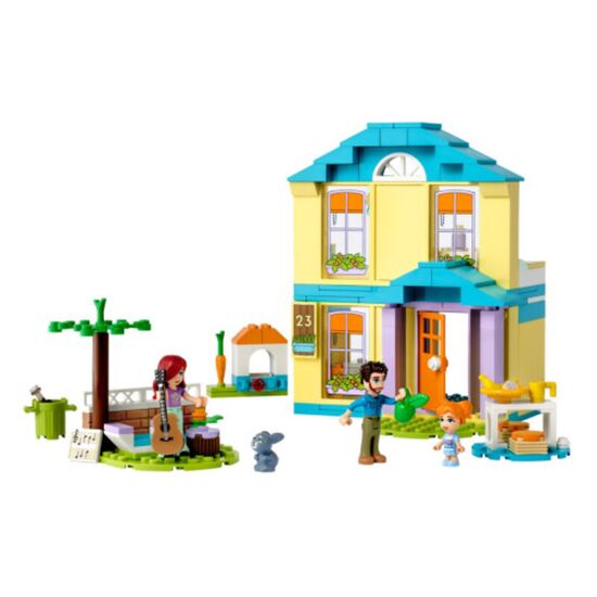 Constructor Lego Friends 41724, Casa Paisley, 185 piese, 3 image
