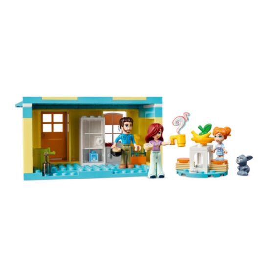 Constructor Lego Friends 41724, Casa Paisley, 185 piese, 4 image