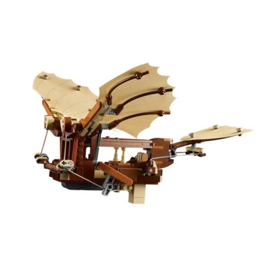 Constructor Lego Icons 10363, Masina zburatoare Leonardo Da Vinci, 493 piese, 5 image