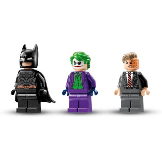 Constructor Lego Super Heroes 76303, Batman contra Two-Face si Joker, 429 piese, 4 image
