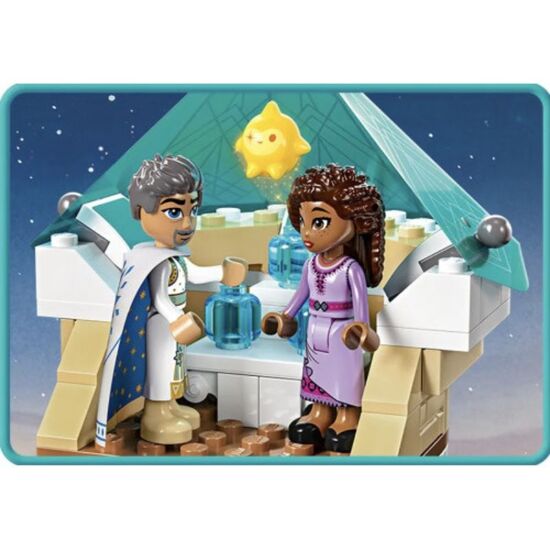 Конструктор LEGO Disney 43224 "Замок короля Магнифико", 613 деталей, изображение 13