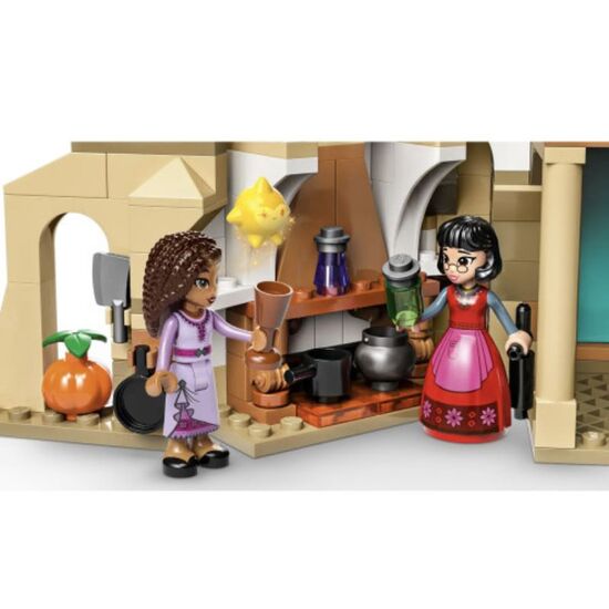 Конструктор LEGO Disney 43224 "Замок короля Магнифико", 613 деталей, изображение 4