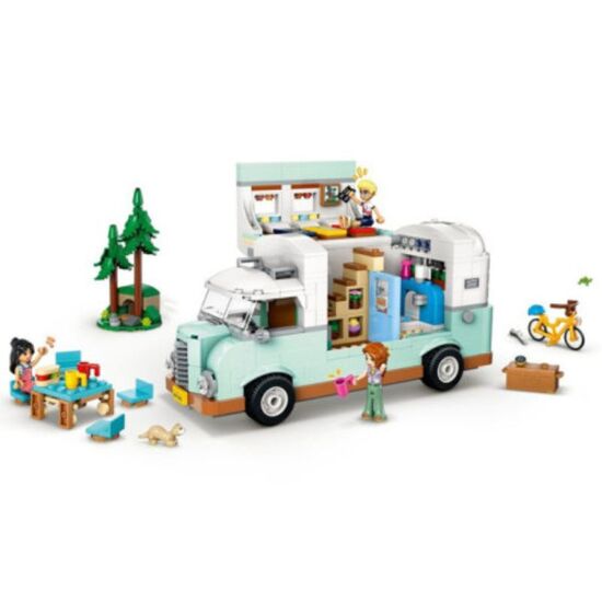 Конструктор LEGO Friends 42663 "Приключения на фургоне дружбы", 778 деталей, изображение 2