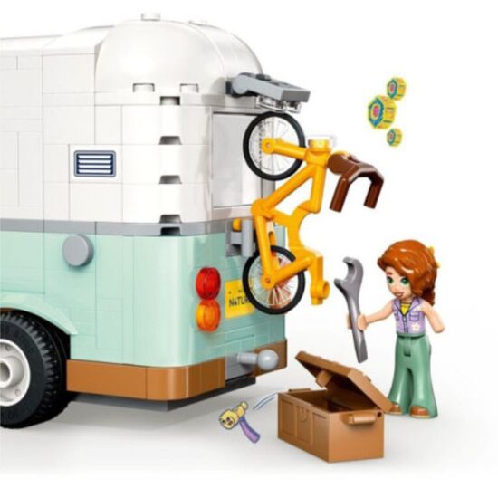 Конструктор LEGO Friends 42663 "Приключения на фургоне дружбы", 778 деталей, изображение 7