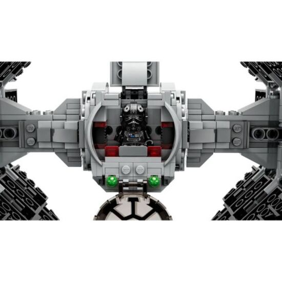 Конструктор LEGO Star Wars 75348 "Мандалорский истребитель-клык против перехватчика", 957 деталей, изображение 3