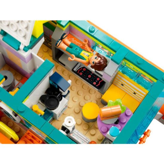 Конструктор LEGO Friends 41734 "Морская спасательная лодка", 717 деталей, изображение 9