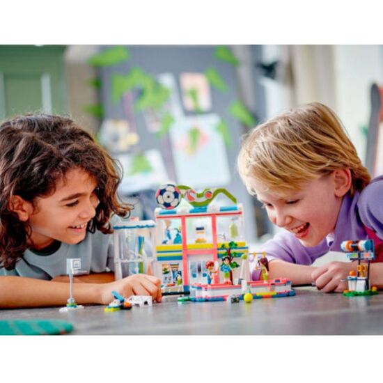 Конструктор LEGO Friends 41744 "Спортивный центр", 832 детали, изображение 9