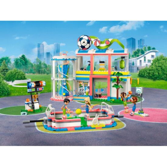 Конструктор LEGO Friends 41744 "Спортивный центр", 832 детали, изображение 11