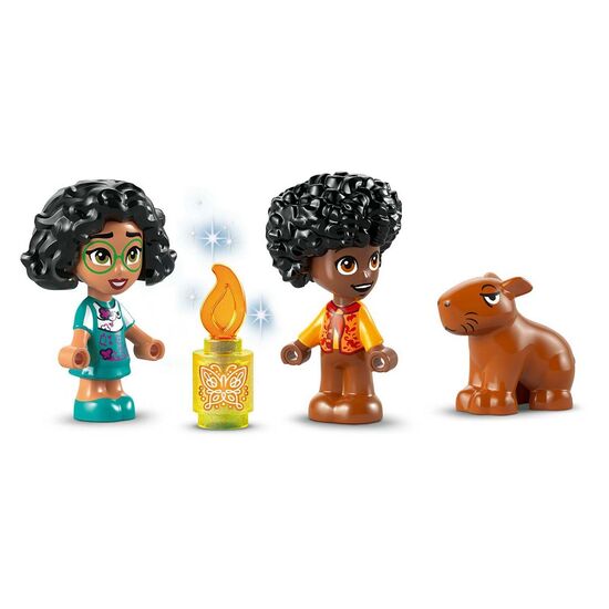 Конструктор LEGO Disney "Мини-домик Encanto", 186 дет., 43261, изображение 2
