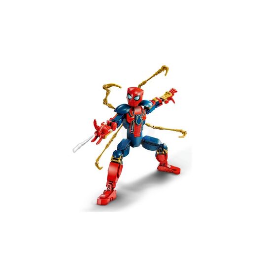 Конструктор LEGO Marvel Железный Человек-Паук, 303 эл., 76298, изображение 2