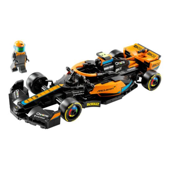 Конструктор LEGO Speed Champions "Гоночный автомобиль McLaren Формулы 1", 245 дет., 76919, изображение 3