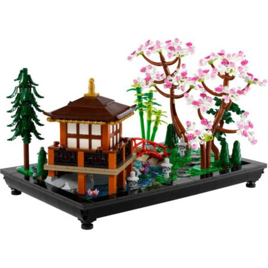Конструктор LEGO Icons 10315 "Тихий сад", 1363 детали, изображение 3
