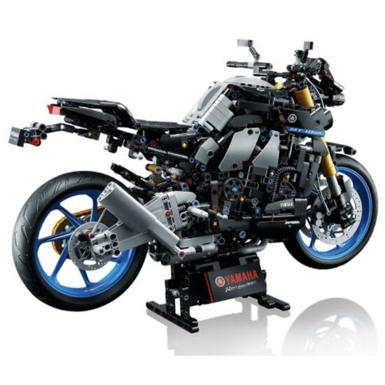 Конструктор LEGO Technic 42159 "Yamaha MT-10 SP", 1478 деталей, изображение 6