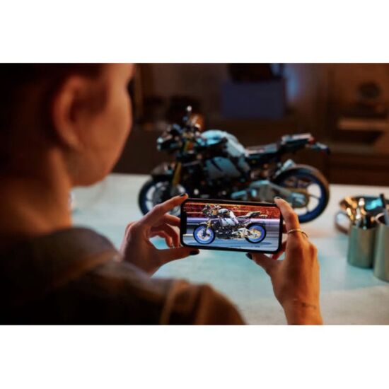 Конструктор LEGO Technic 42159 "Yamaha MT-10 SP", 1478 деталей, изображение 9