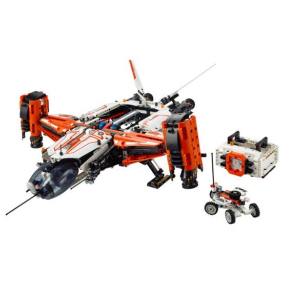 Конструктор LEGO Technic 42181 "Космический корабль LT81", 1365 деталей, изображение 3