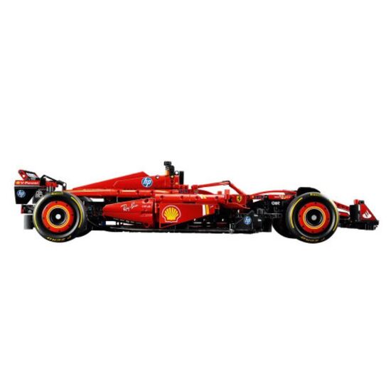 Constructor LEGO Technic 42207 „Ferrari SF-24 F1”, 1361 piese, 7 image