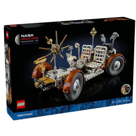 Конструктор LEGO Technic 42182 "Лунный вездеход NASA", 1913 деталей