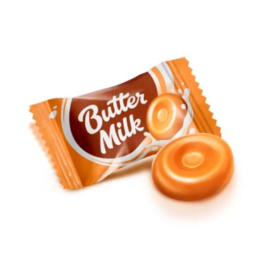 Карамель ROSHEN Butter-Milk, 220 г