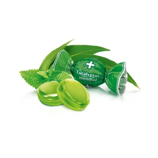 Карамель ROSHEN эвкалипт-ментол, 250 г