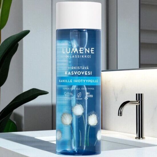 Tonica lotiune LUMENE KLASSIKKO, 200 ml