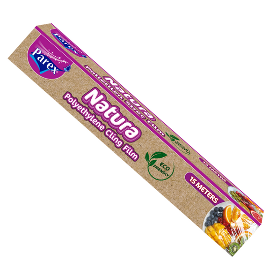 Пищевая пленка PAREX NATURA, 15м