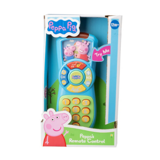 Telecomanda HTI „Peppa Pig”, 3 image