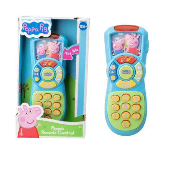 Telecomanda HTI „Peppa Pig”, 4 image