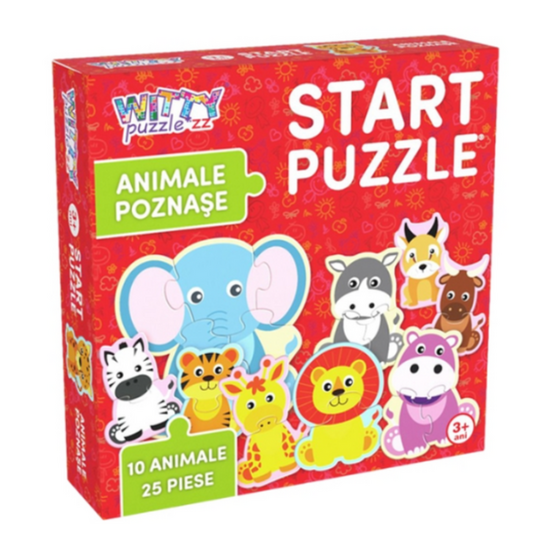 Puzzle NORIEL Start, (ro), 3 image