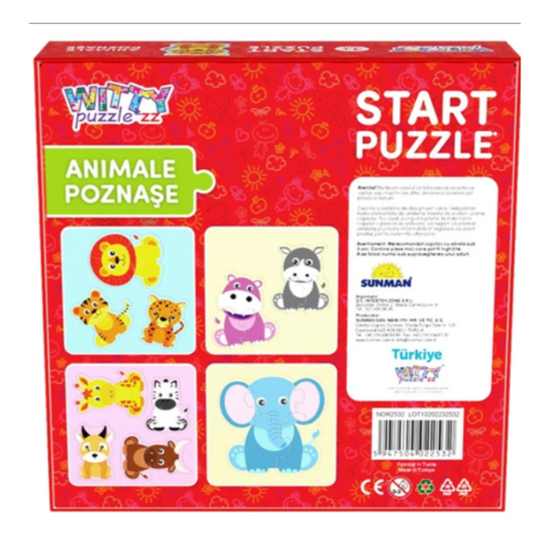 Puzzle NORIEL Start, (ro), 4 image
