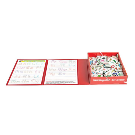 Joc educativ pe tabla magnetica NORIEL Smile Games, (ro), 5 image