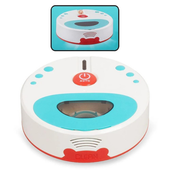 Mini-aspirator robot pentru copii Essa Toys "Curațenie Distractiva", 2 image