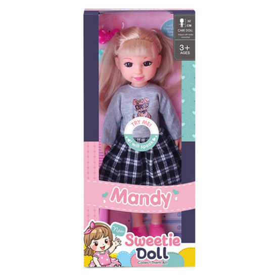 Papușa Essa Toys Mendy, 3 image