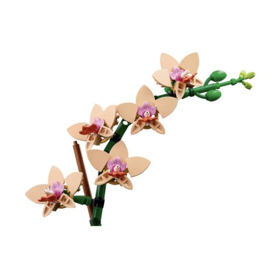Конструктор LEGO Botanical Collection "Мини Орхидея", 274 дет., 10343, изображение 5