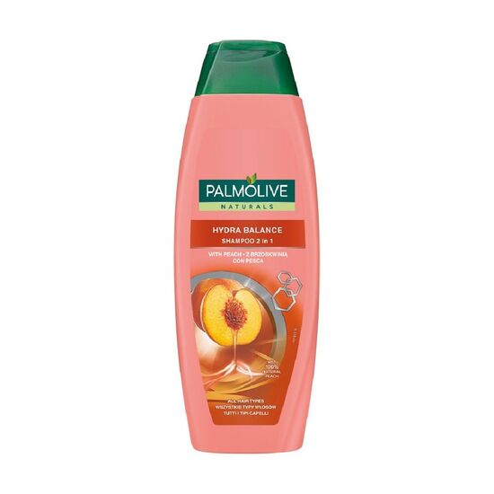 Шампунь Palmolive 2in1, 350 мл