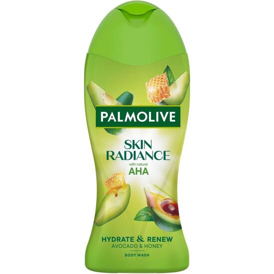 Гель для душа Palmolive SKIN RADIANCE AVOCADO, 500 мл