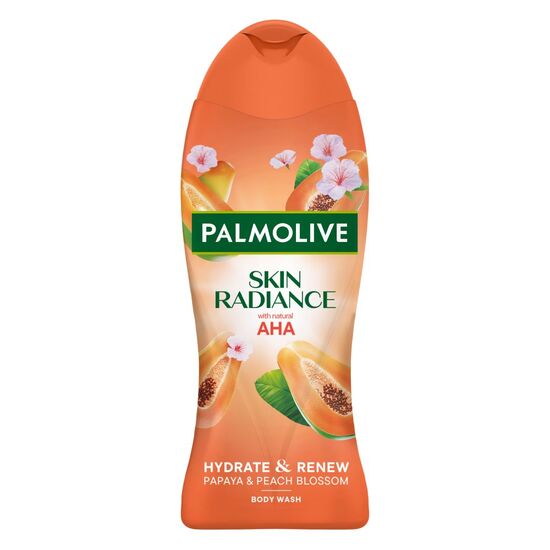 Гель для душа Palmolive SKIN RADIANCE Papaia, 500 мл
