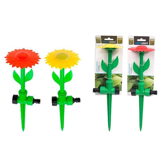 Stropitor de apa ProGarden floare, 33 cm