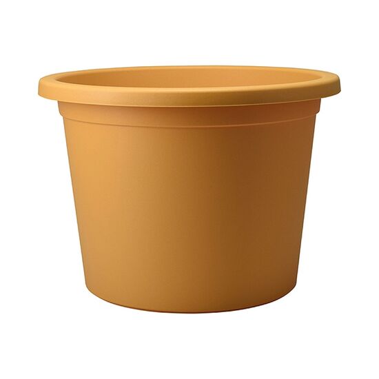 Ghiveci pentru flori ProGarden Classic, D20 cm, H14 cm, galben