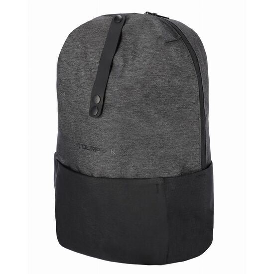 Универсальный рюкзак JUMI TOURPEAK, 44x15x28 см, Черный/Серый, изображение 2