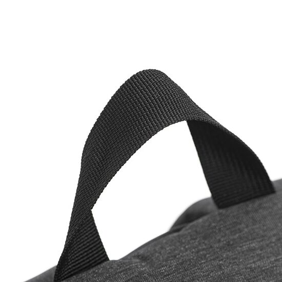 Rucsac universal JUMI TOURPEAK, 44x15x28 cm, Negru/Gri, 5 image