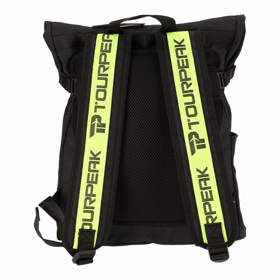 Rucsac universal JUMI TOURPEAK, 43,75x15x32,5 cm, Negru, 2 image