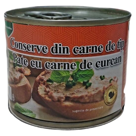 Паштет LAN из индейки, 200 г
