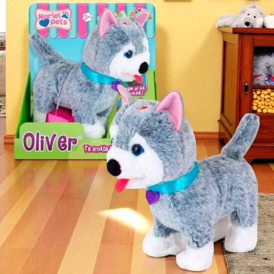 Jucarie de plus NORIEL Noriel Pets – Catelusul Oliver