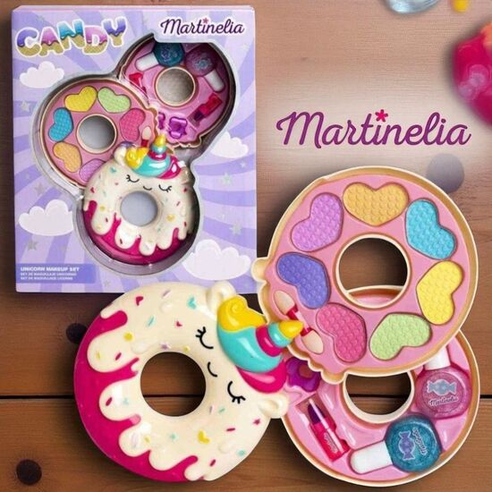 Набор для макияжа MARTINELIA Candy Unicorn